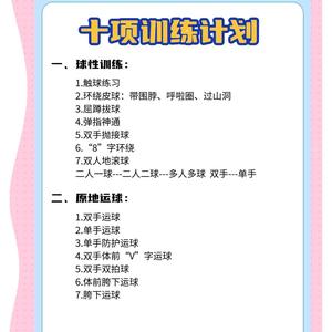 如何提高青少年篮球爱好者的体能:方法、策略与实战经验